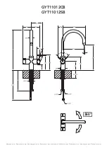 Preview for 3 page of AEG GYT11012CB User Manual