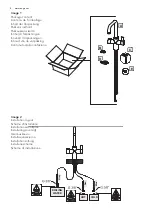 Preview for 4 page of AEG GYT11012CB User Manual