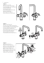 Preview for 6 page of AEG GYT11012CB User Manual