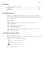 Preview for 7 page of AEG GYT11012CB User Manual