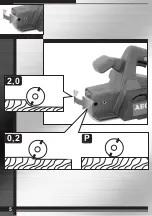 Предварительный просмотр 3 страницы AEG H 500 Instructions For Use Manual