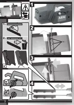 Предварительный просмотр 5 страницы AEG H 500 Instructions For Use Manual