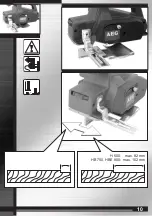 Предварительный просмотр 8 страницы AEG H 500 Instructions For Use Manual