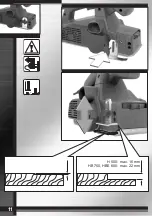 Предварительный просмотр 9 страницы AEG H 500 Instructions For Use Manual