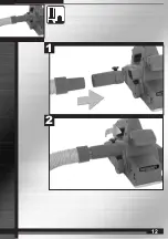 Предварительный просмотр 10 страницы AEG H 500 Instructions For Use Manual