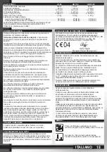 Предварительный просмотр 16 страницы AEG H 500 Instructions For Use Manual