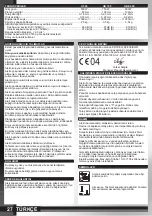 Предварительный просмотр 25 страницы AEG H 500 Instructions For Use Manual