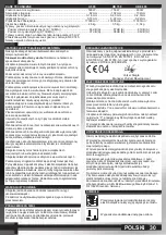 Предварительный просмотр 28 страницы AEG H 500 Instructions For Use Manual