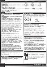 Предварительный просмотр 32 страницы AEG H 500 Instructions For Use Manual