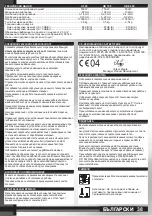 Предварительный просмотр 36 страницы AEG H 500 Instructions For Use Manual