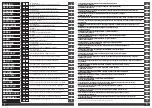 Preview for 2 page of AEG HBS 1000 E Original Instructions Manual