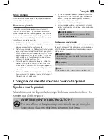 Preview for 13 page of AEG HC 5585 Manual
