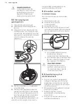 Preview for 14 page of AEG HC411520 User Manual