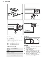 Preview for 16 page of AEG HC411520 User Manual