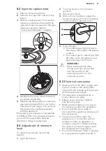 Preview for 31 page of AEG HC411520 User Manual