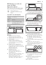 Preview for 51 page of AEG HC411520 User Manual