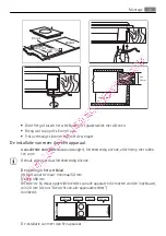 Предварительный просмотр 11 страницы AEG HC411520GB User Manual