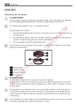 Предварительный просмотр 14 страницы AEG HC411520GB User Manual