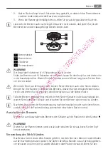 Preview for 67 page of AEG HC411520GB User Manual