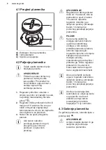 Preview for 8 page of AEG HC412000 User Manual