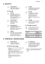 Preview for 9 page of AEG HC412000 User Manual