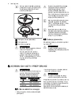 Preview for 8 page of AEG HC412000GB User Manual