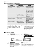 Preview for 10 page of AEG HC412000GB User Manual