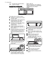 Preview for 14 page of AEG HC412000GB User Manual