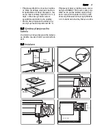 Preview for 27 page of AEG HC412000GB User Manual