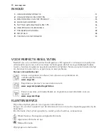 Preview for 30 page of AEG HC412000GB User Manual