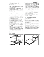 Preview for 41 page of AEG HC412000GB User Manual