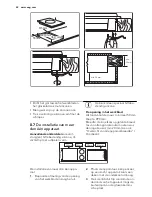 Preview for 42 page of AEG HC412000GB User Manual