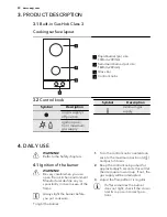 Preview for 50 page of AEG HC412000GB User Manual