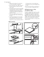 Предварительный просмотр 56 страницы AEG HC412000GB User Manual