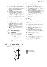 Preview for 7 page of AEG HC412001 User Manual