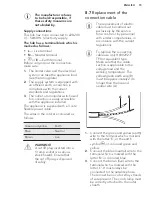 Preview for 15 page of AEG HC412001 User Manual