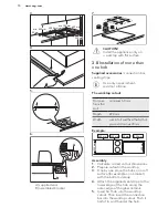 Предварительный просмотр 10 страницы AEG HC412001GB User Manual