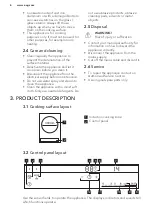 Предварительный просмотр 6 страницы AEG HC451501EB User Manual