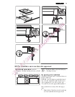 Предварительный просмотр 15 страницы AEG HC452020EB User Manual