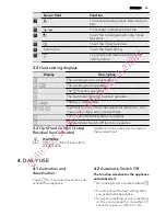 Предварительный просмотр 23 страницы AEG HC452020EB User Manual