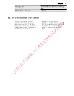 Предварительный просмотр 33 страницы AEG HC452020EB User Manual