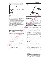 Предварительный просмотр 41 страницы AEG HC452020EB User Manual