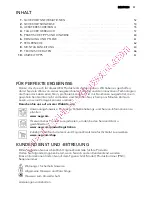 Предварительный просмотр 51 страницы AEG HC452020EB User Manual