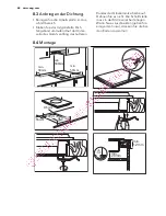 Предварительный просмотр 64 страницы AEG HC452020EB User Manual