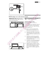 Предварительный просмотр 65 страницы AEG HC452020EB User Manual