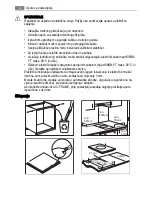 Preview for 6 page of AEG HC452400EB User Manual