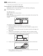 Preview for 62 page of AEG HC452400EB User Manual