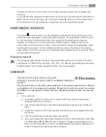 Preview for 73 page of AEG HC452400EB User Manual