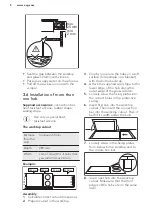 Preview for 8 page of AEG HC452601EB User Manual