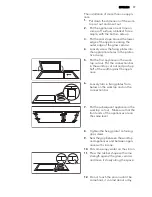 Предварительный просмотр 17 страницы AEG HC652600EB User Manual